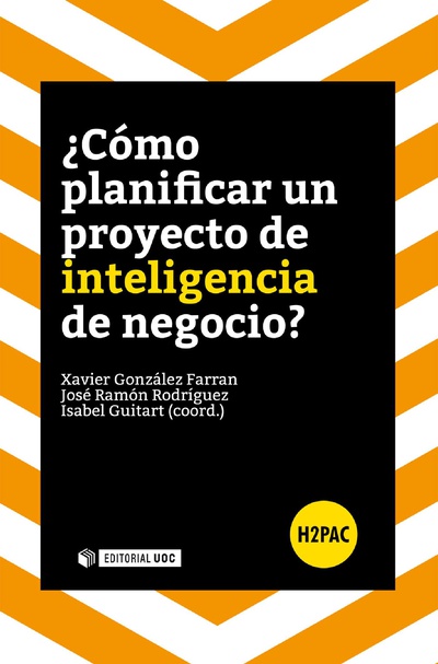 cubierta ¿Cómo planificar un proyecto de inteligencia de negocio?