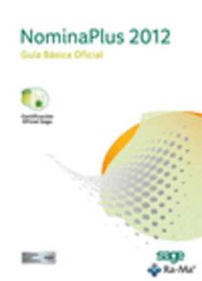 cubierta Nominaplus 2012: guia basica oficial