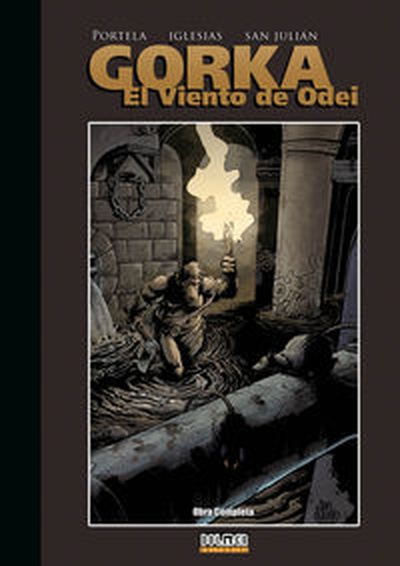 cubierta Gorka: Viento De Odei