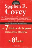 cubierta Pack conmemorativo stephen r. covey