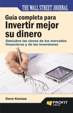 cubierta Guía completa para invertir mejor su dinero. Ebook