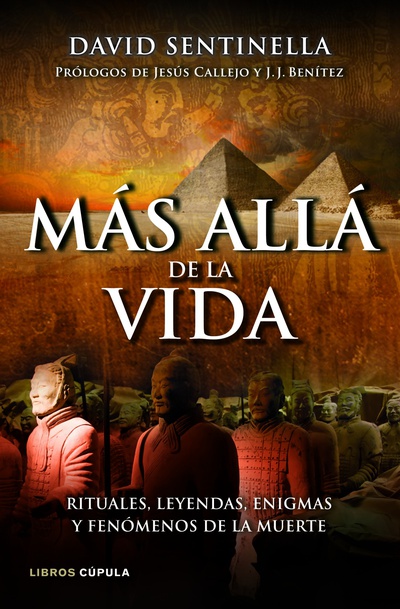 cubierta Más allá de la vida
