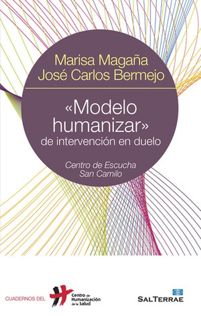 cubierta «Modelo humanizar» de intervención en duelo