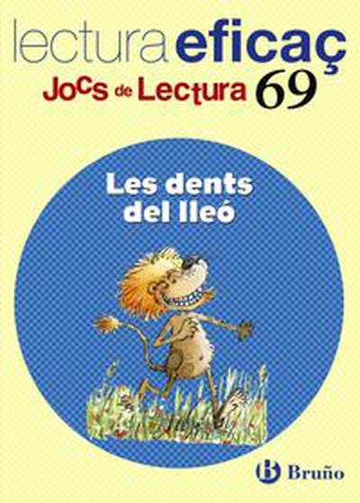 cubierta (cat).69.dents del lleo, les.(jocs de lectura)