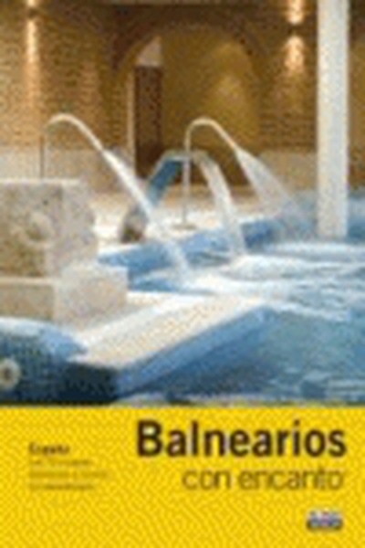 cubierta Balnearios con encanto
