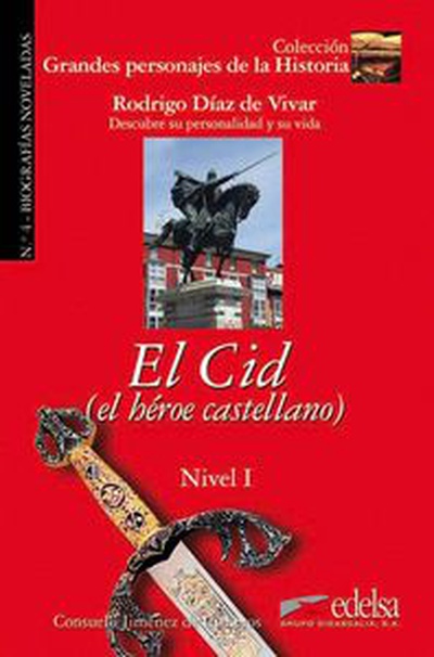 cubierta El Cid (el héroe castellano)