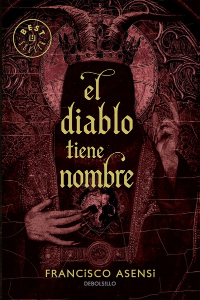 cubierta El diablo tiene nombre