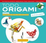 cubierta Todo origami