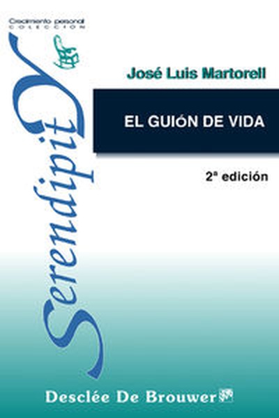 cubierta El guión de vida