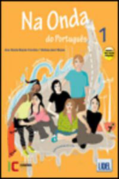 cubierta Na onda do portugues 1.(pack:libro+cuaderno+cd)