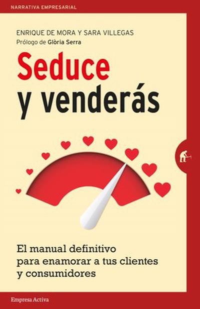 cubierta Seduce y Venderás