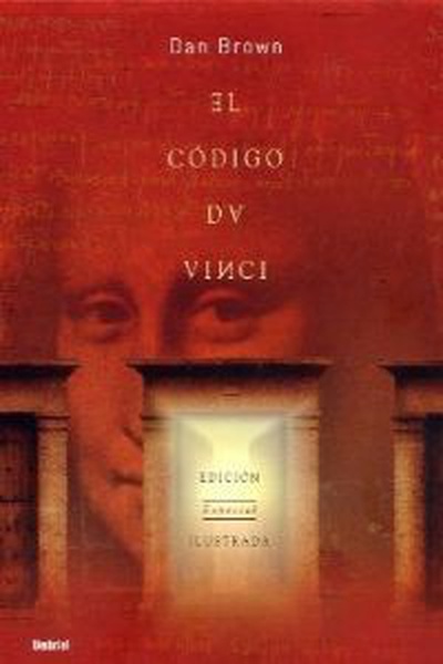 cubierta El código Da Vinci -Ilustrado-