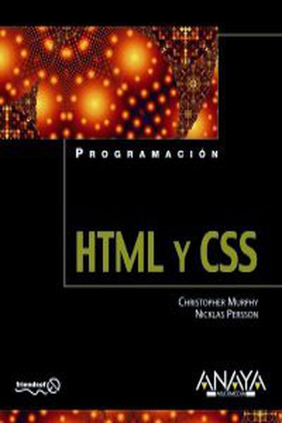 cubierta Html y css