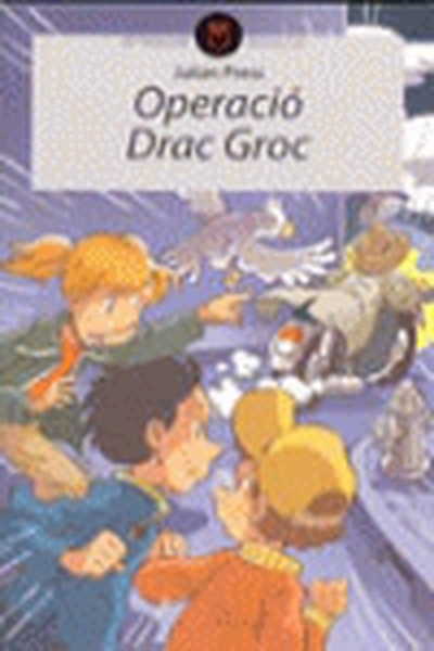 cubierta Operació Drac Groc