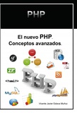 cubierta El nuevo PHP. Conceptos avanzados.