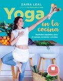 cubierta Yoga en la cocina