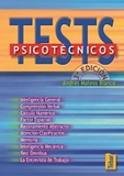 cubierta Test psicotÉcnicos (3ª ediciÓn)