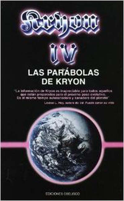 cubierta Kryon iv-las parabolas de kryon