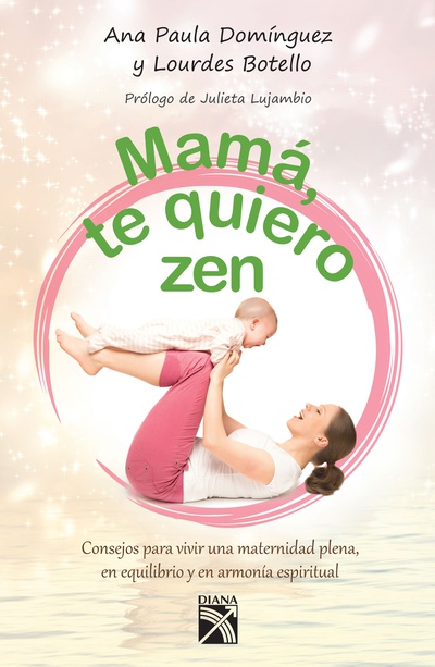 cubierta Mamá, te quiero zen