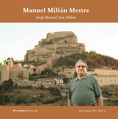 cubierta Manuel Millán Mestre