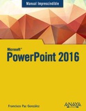 cubierta Powerpoint 2016
