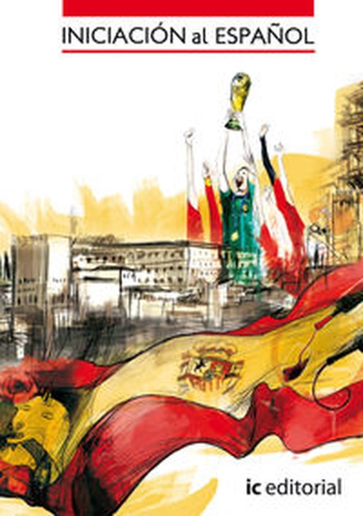 cubierta Iniciación al español