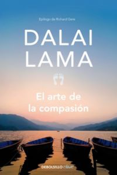 cubierta El arte de la compasión La práctica de la sabiduría en la vida diaria