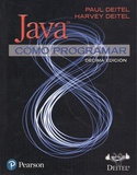 cubierta Como programar en java.(10ªed.)